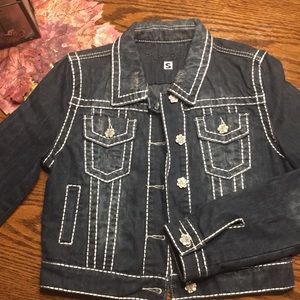 Jean Jacket - Rose Royce